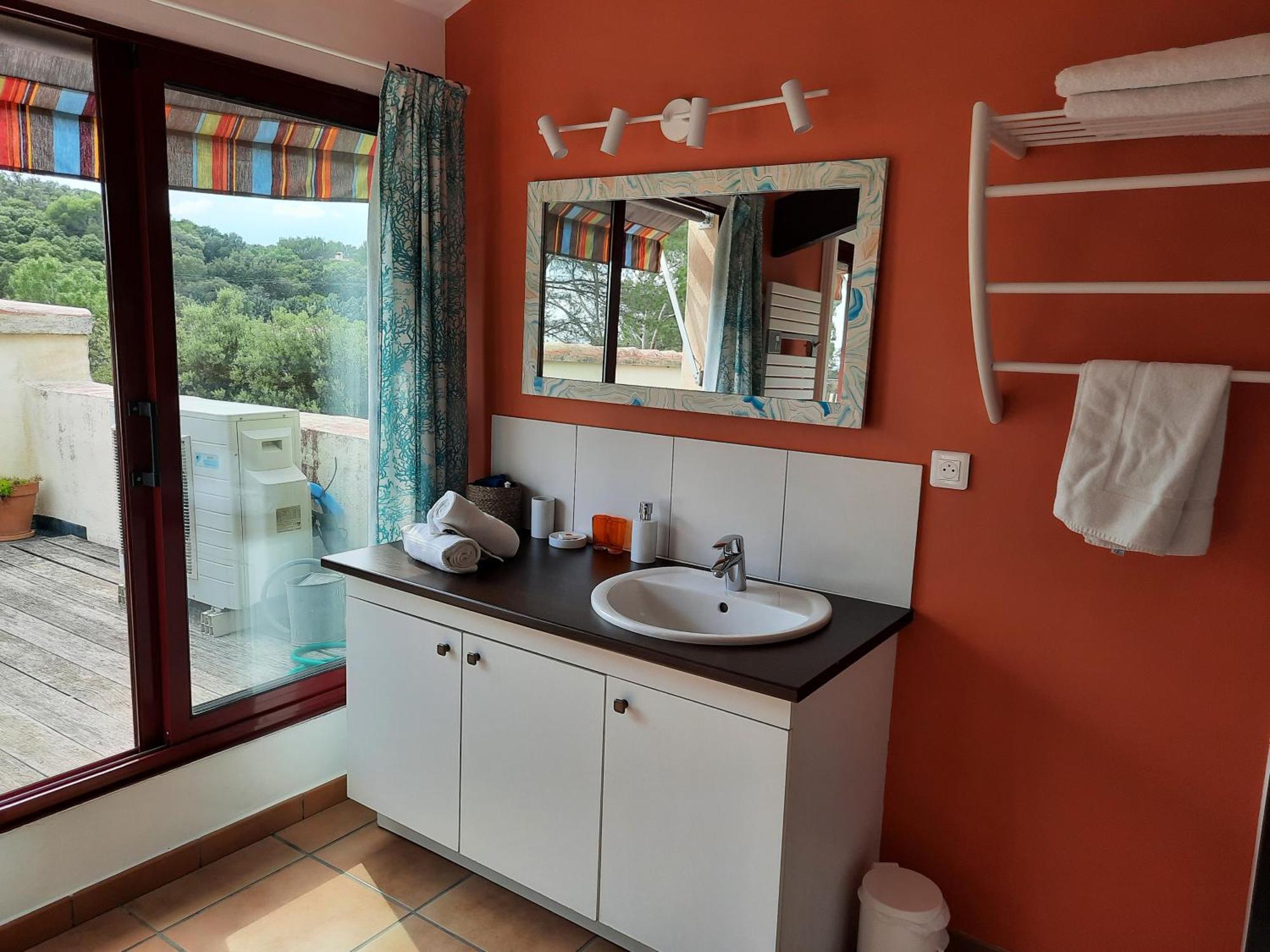Le Clos Des Chenes Lagarde-Pareol Exterior photo